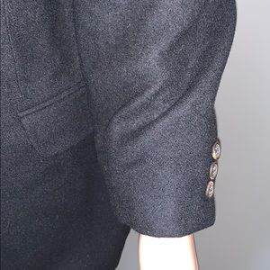 Eddie Bauer Suits & Blazers - Eddie Bauer Mens Black Sports Jacket SZ.44T Eddie Bauer Suits & Blazers - Eddie Bauer Mens Black Sports Jacket SZ.44T